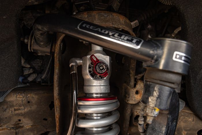 6" lift kit for 2025 Silverado, Sierra 1500