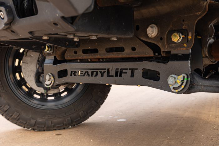 6" lift kit for 2025 Silverado, Sierra 1500