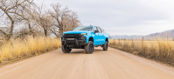 6" lift kit for 2025 Silverado, Sierra 1500