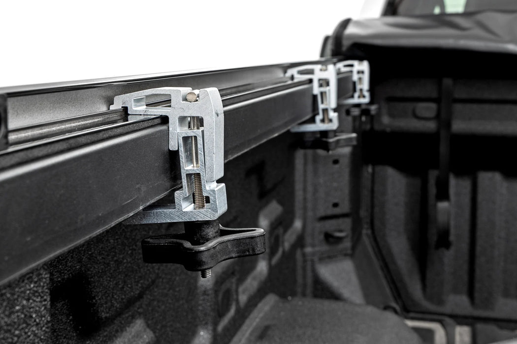 2019-24 Silverado, Sierra 1500 5'5" Bed, Soft Roll-up Tonneau Bed Cover