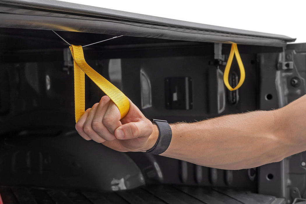 2014-18 Ford F150 Soft Roll-up Tonneau Bed Cover