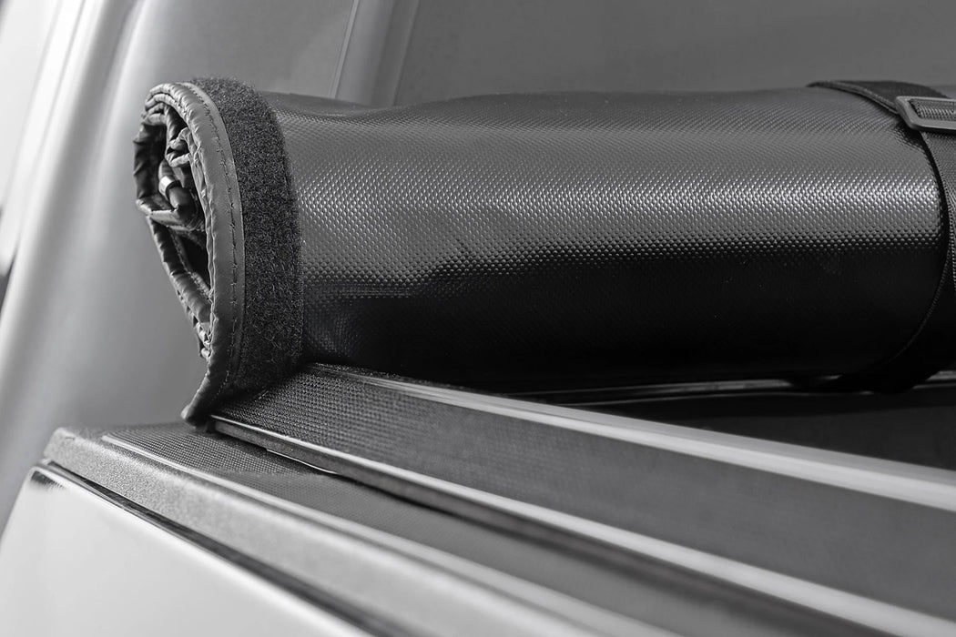 2016-23 2&4WD Toyota Tacoma Soft Roll-up Tonneau Bed Cover