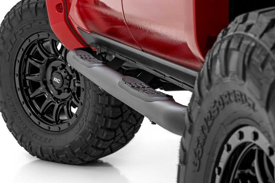 Nerf Steps for 2024-26 Toyota Tacoma Double Cab
