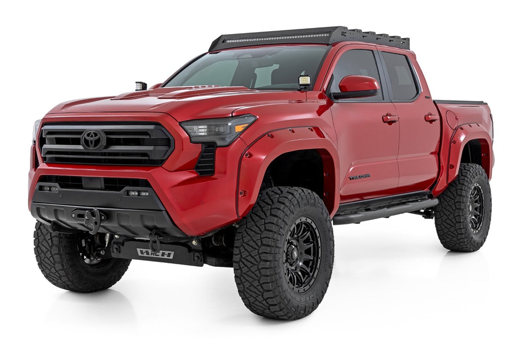 Nerf Steps for 2024-26 Toyota Tacoma Double Cab