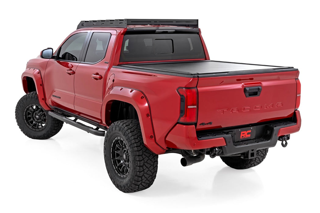 Nerf Steps for 2024-26 Toyota Tacoma Double Cab