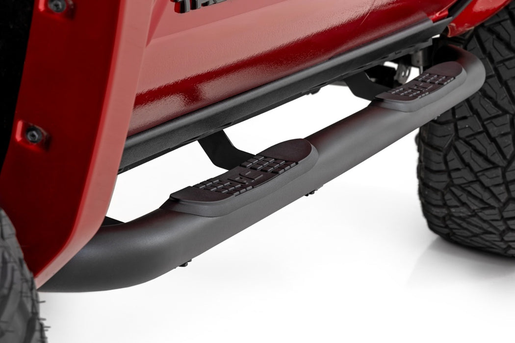 Nerf Steps for 2024-26 Toyota Tacoma Double Cab