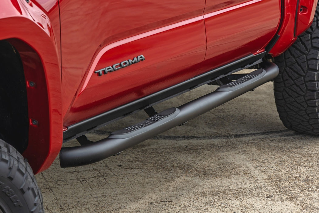 Nerf Steps for 2024-26 Toyota Tacoma Double Cab