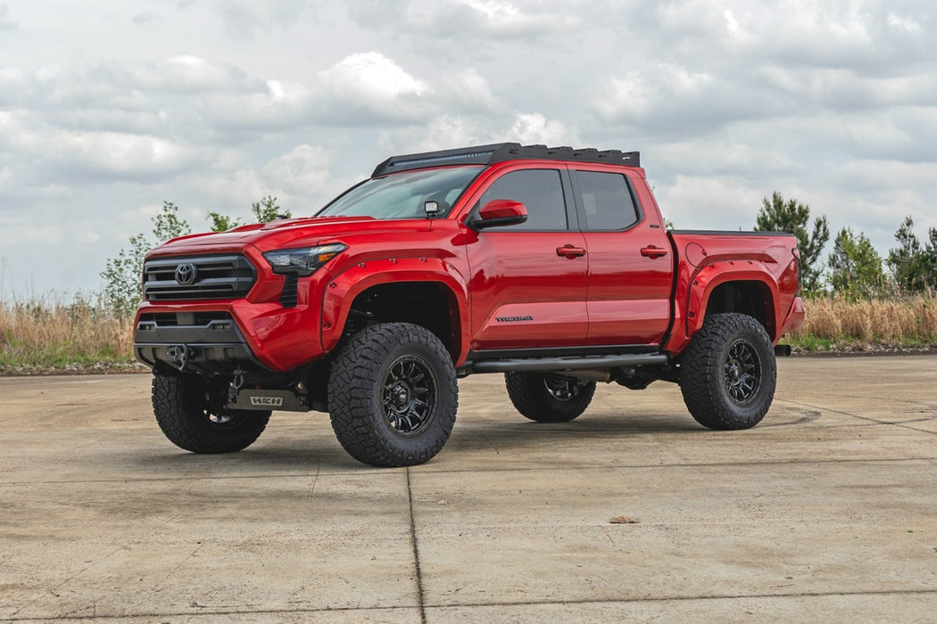 Nerf Steps for 2024-26 Toyota Tacoma Double Cab