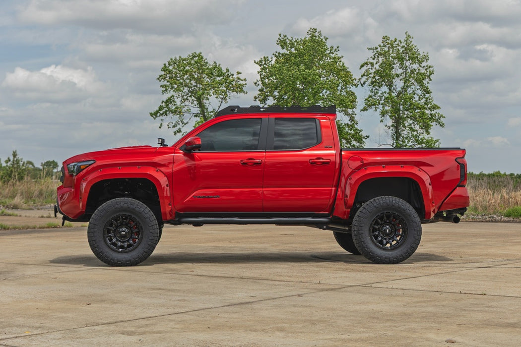 Nerf Steps for 2024-26 Toyota Tacoma Double Cab