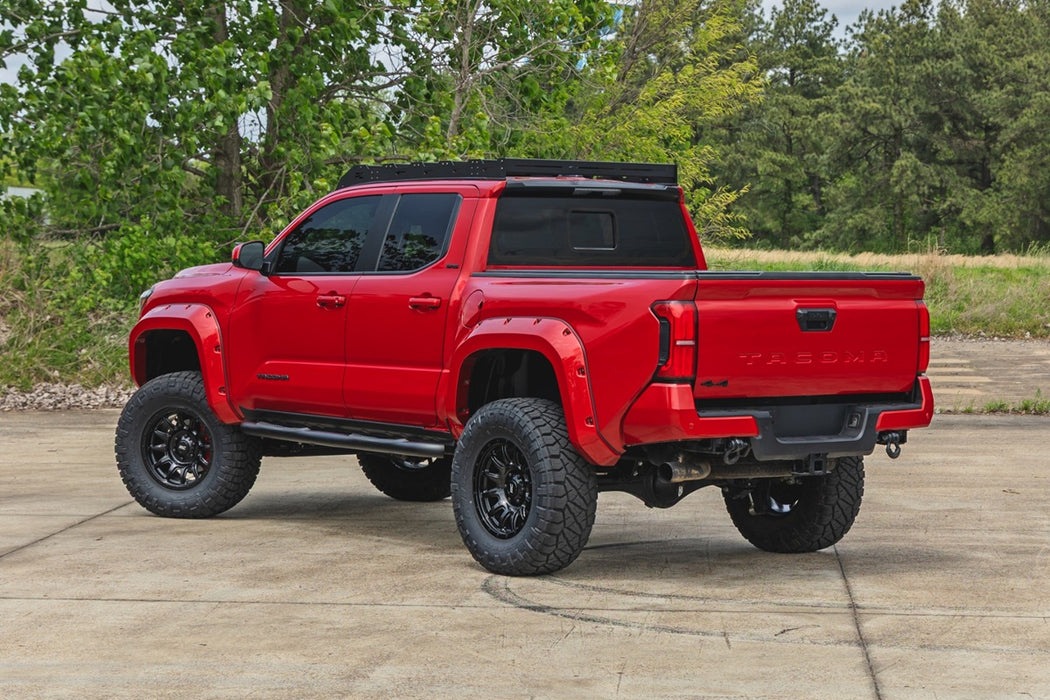 Nerf Steps for 2024-26 Toyota Tacoma Double Cab