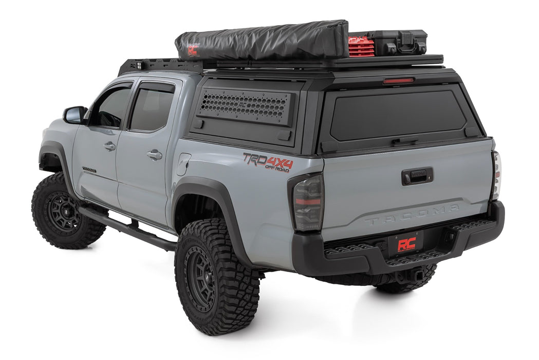 3 inch Tube Nerf Steps for Double Cab 2005-23 Toyota Tacoma