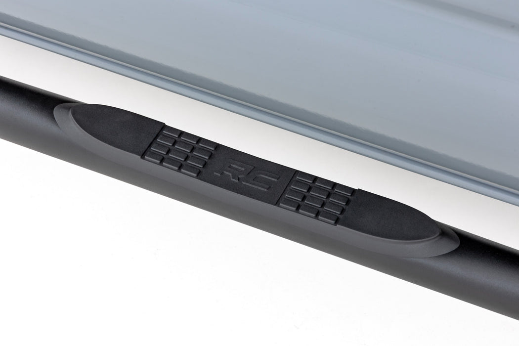3 inch Tube Nerf Steps for Double Cab 2005-23 Toyota Tacoma