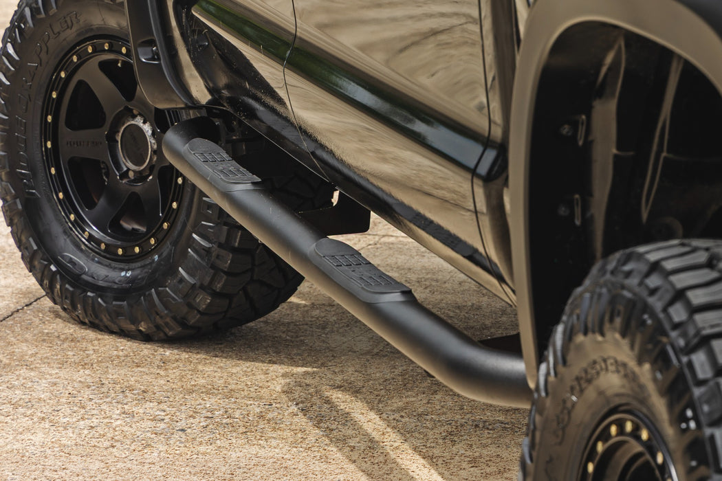 3 inch Tube Nerf Steps for Double Cab 2007-20 Toyota Tundra