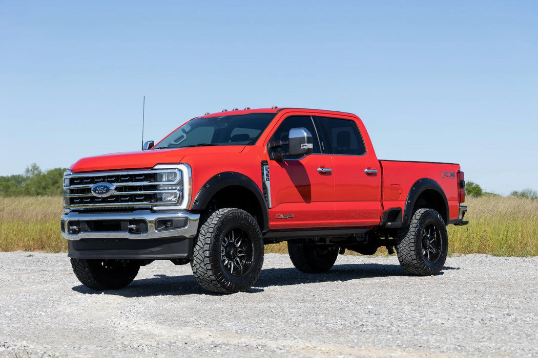 2023-24 4WD Ford F250 Super Duty 3" coil lift kit