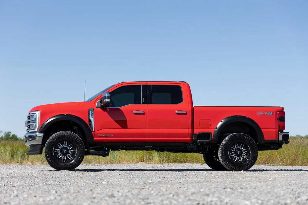 2023-24 4WD Ford F250 Super Duty 3" coil lift kit