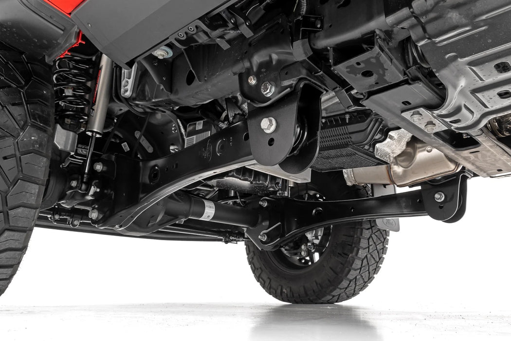 2023-24 4WD Ford F250 Super Duty 3" coil lift kit