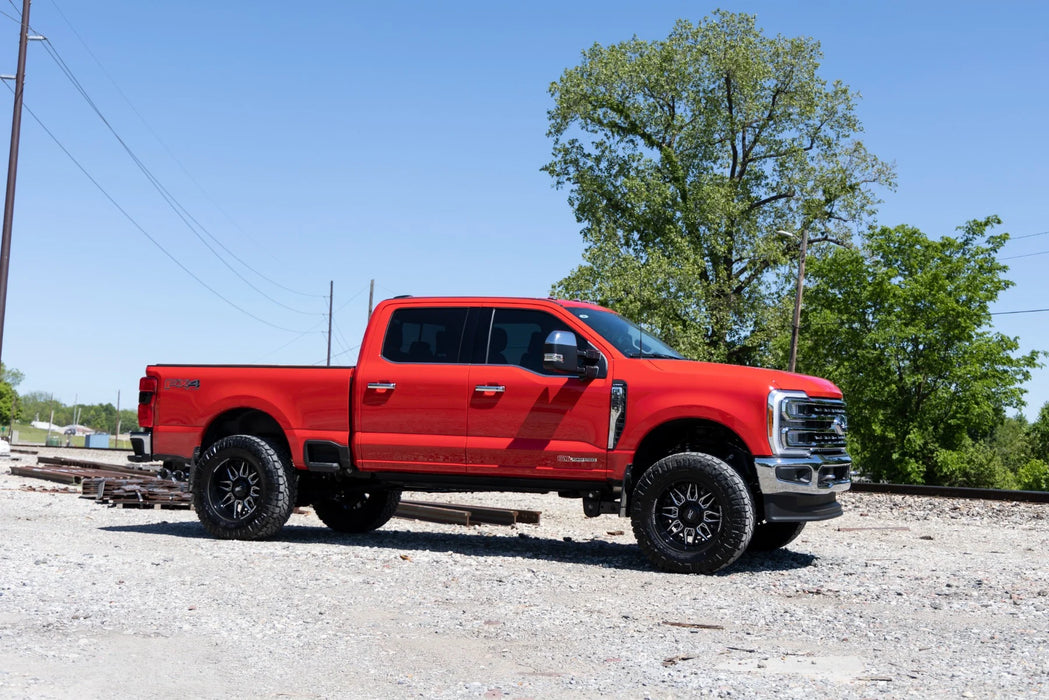 2023-24 4WD Ford F250 Super Duty 3" coil lift kit