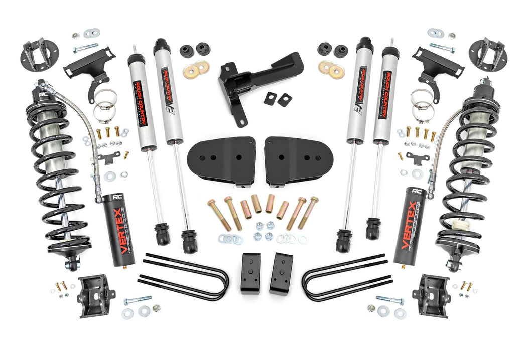 3" Coilover Conversion lift kit 2023-25 4WD Ford F250 Super Duty
