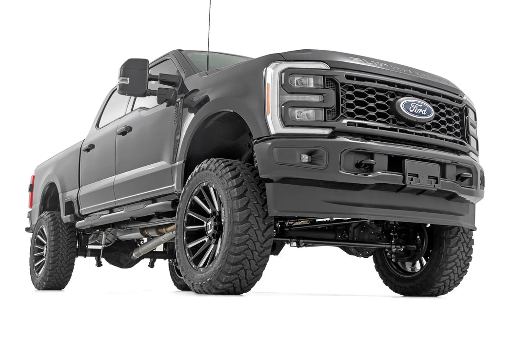 6" lift kit 2023-25 4WD Ford F250, F350 Super Duty