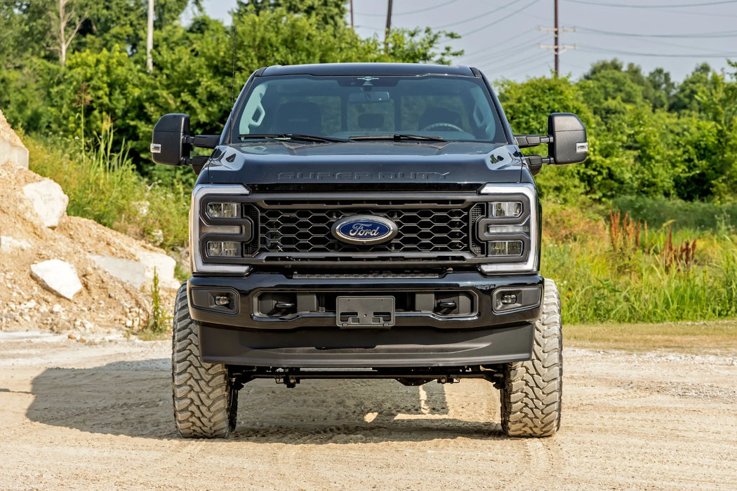 6" lift kit 2023-25 4WD Ford F250, F350 Super Duty