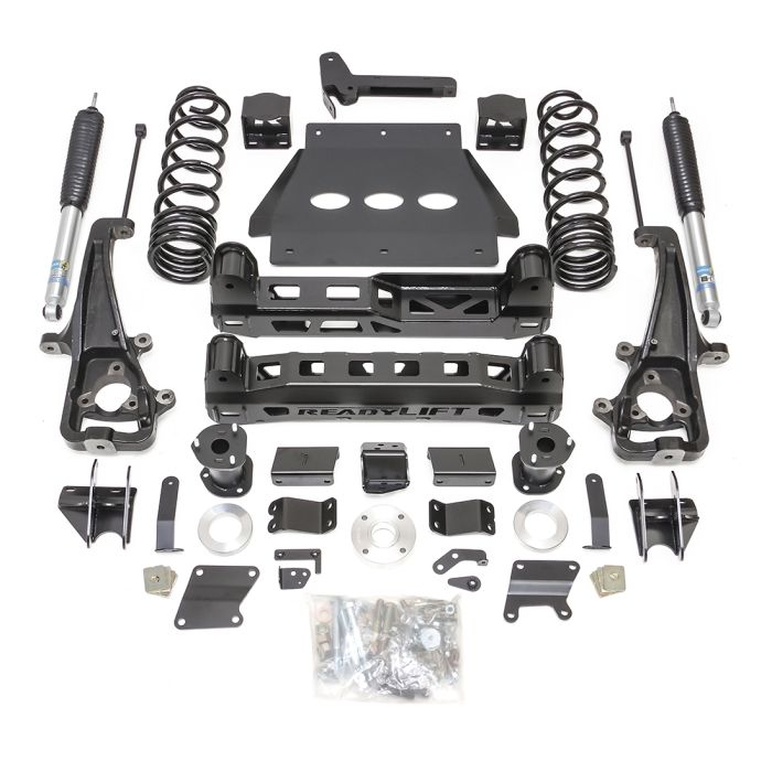 2019-24 4WD Ram 15006" Lift Kit