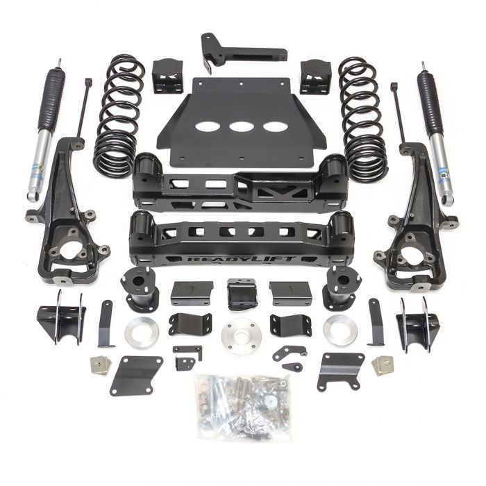 2019-24 4WD Ram 15006" Lift Kit