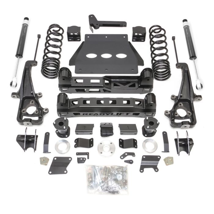 2019-24 4WD Ram 15006" Lift Kit