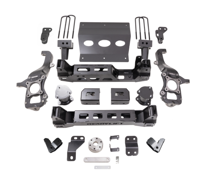 6" lift kit for CCD 2021-25 Ford F150 4WD