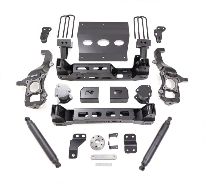 6" lift kit for 2015-20 Ford F150