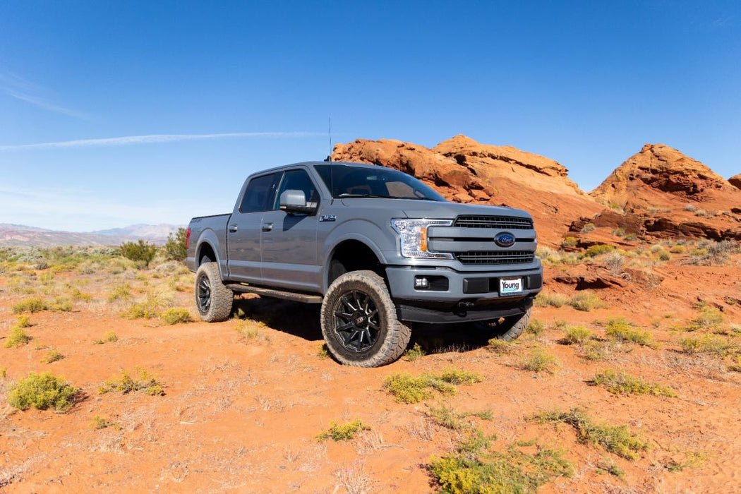 6" lift kit for 2015-20 Ford F150