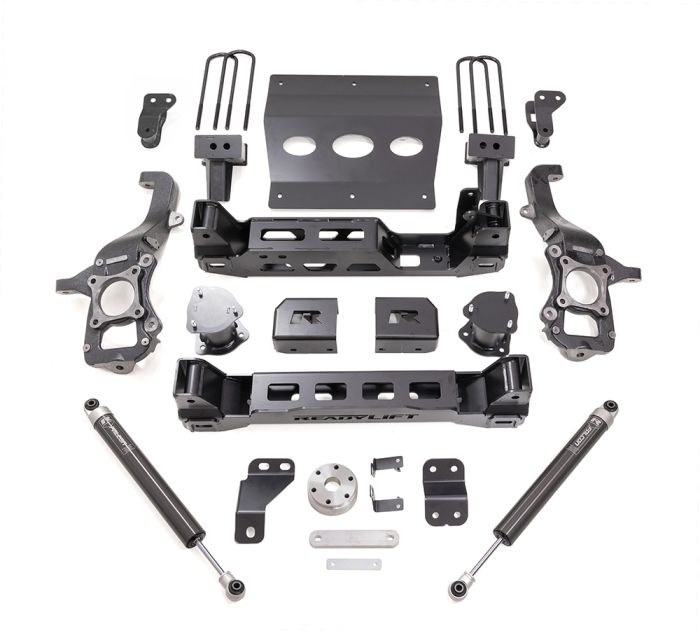 6" lift kit for 2015-20 Ford F150