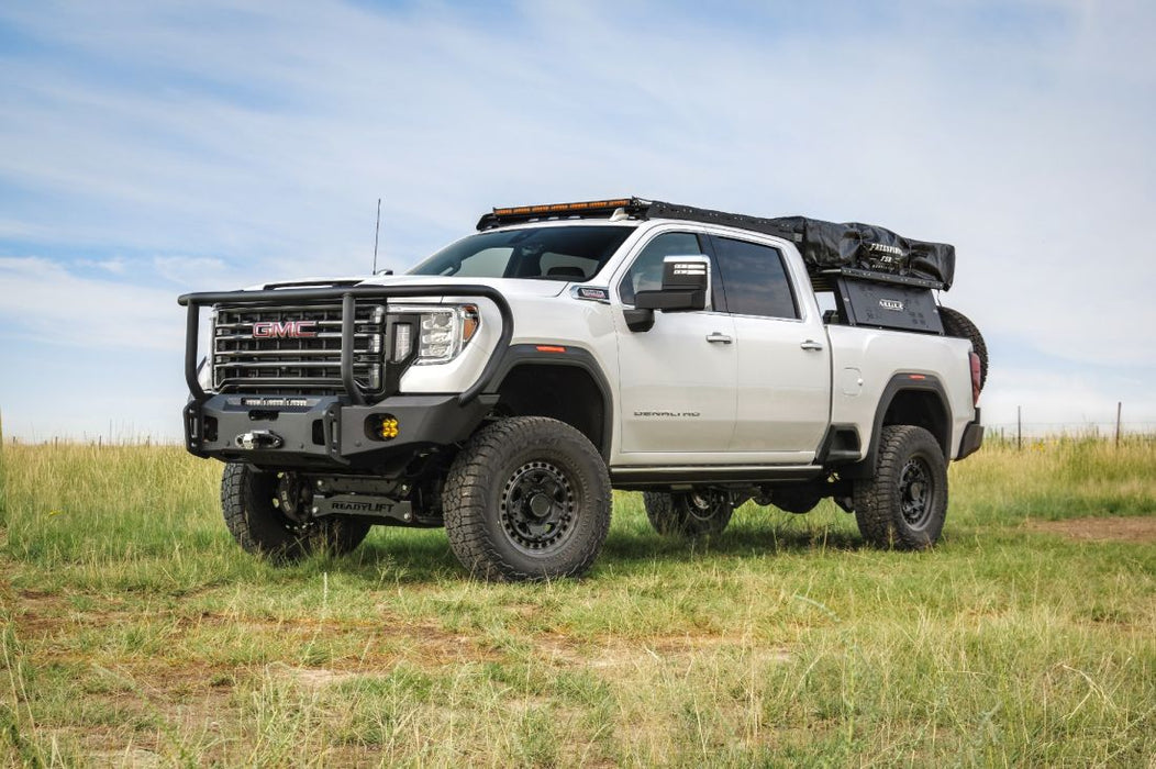 6" lift kit for 2020-24 Silverado Sierra 2500HD 3500HD