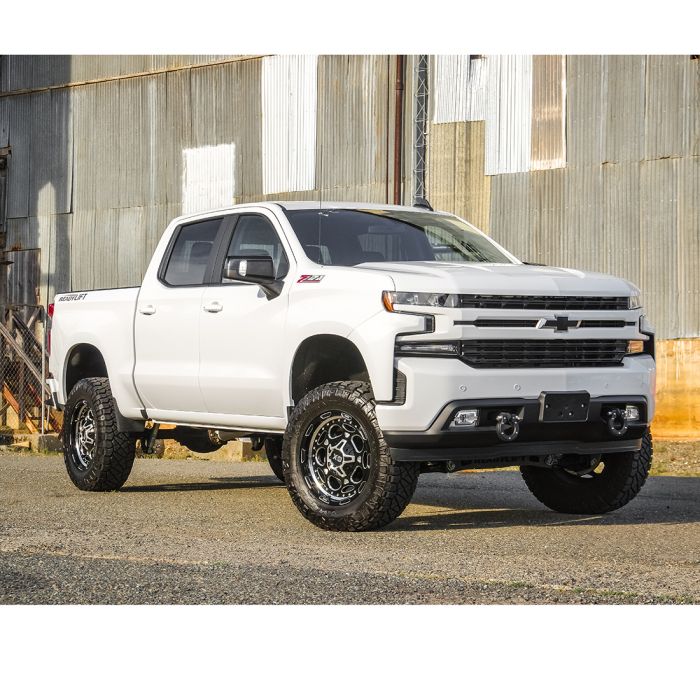 6" lift kit for 2019-24 Silverado, Sierra 1500