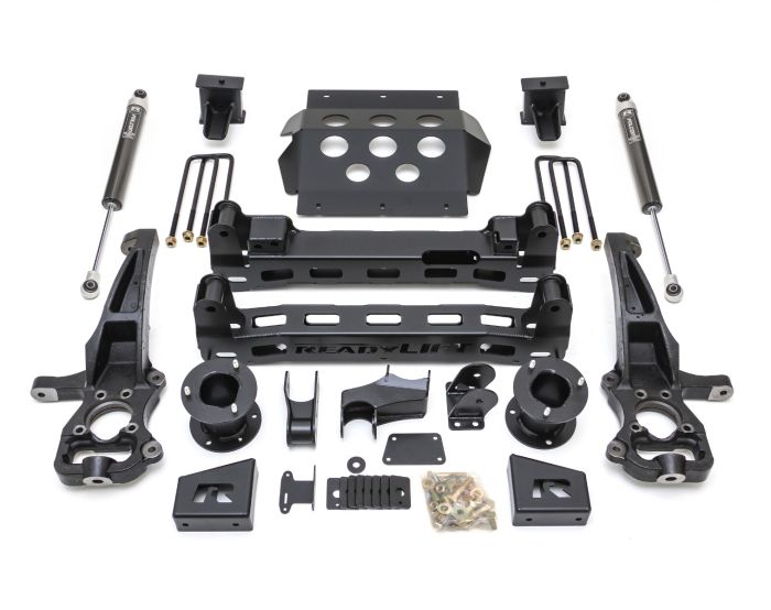 6" lift kit for 2019-24 Silverado, Sierra 1500