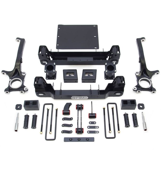 2015-21 2&4WD Toyota Tundra TRD Pro 4" lift kit