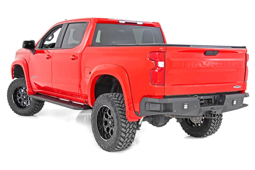 19-24 Silverado, Sierra 1500, 2500HD, 3500HD Crew Cab RPT2 Running Boards