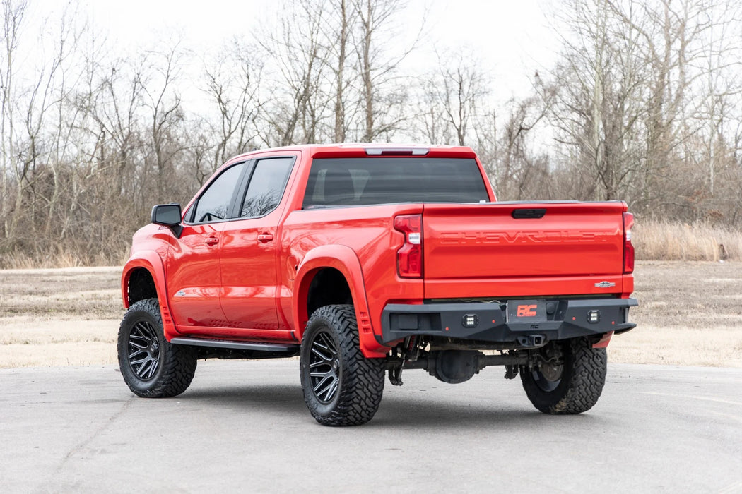 19-24 Silverado, Sierra 1500, 2500HD, 3500HD Crew Cab RPT2 Running Boards