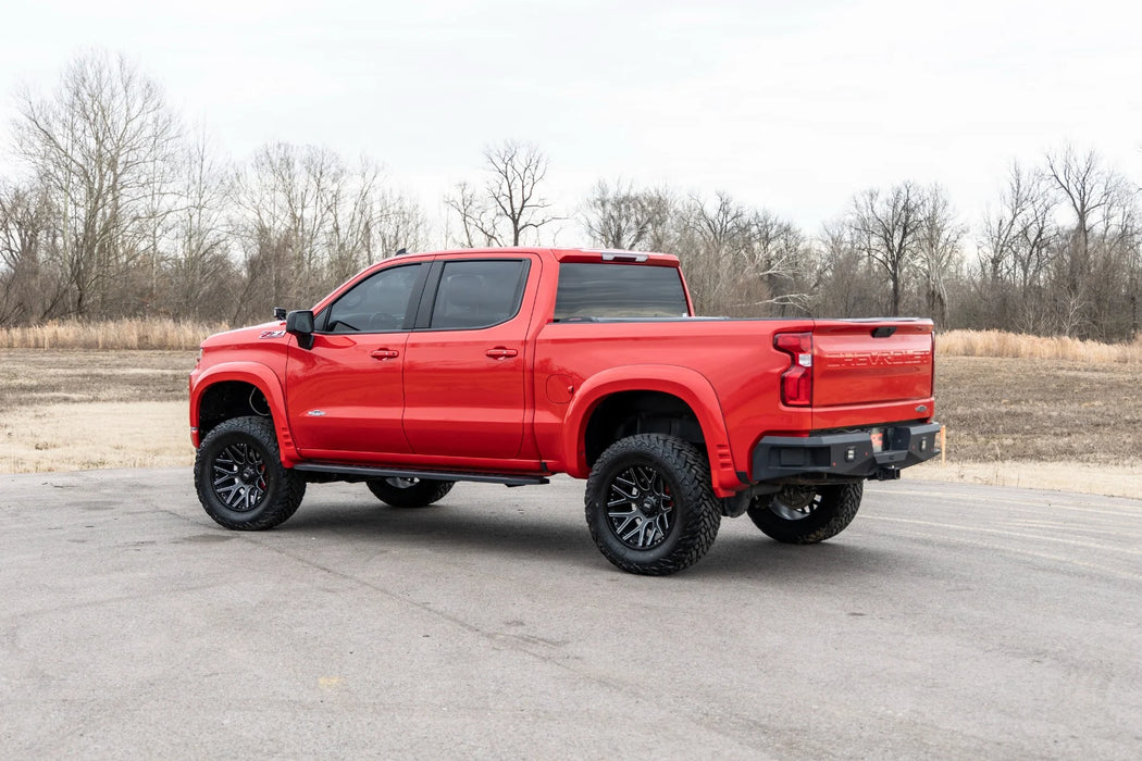 19-24 Silverado, Sierra 1500, 2500HD, 3500HD Crew Cab RPT2 Running Boards