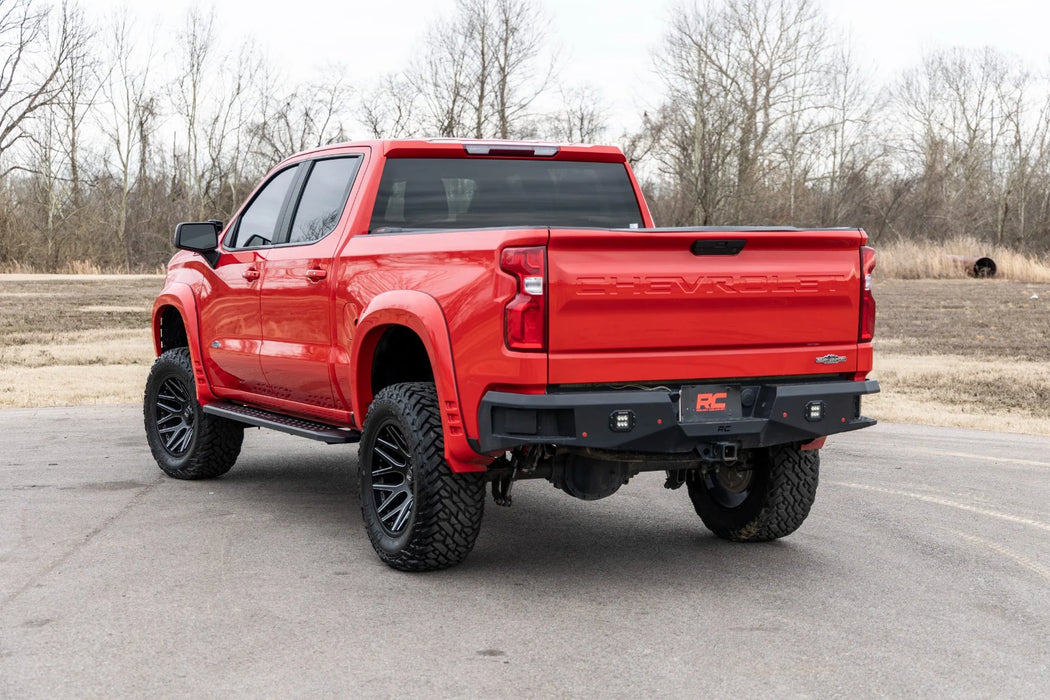 19-24 Silverado, Sierra 1500, 2500HD, 3500HD Crew Cab RPT2 Running Boards
