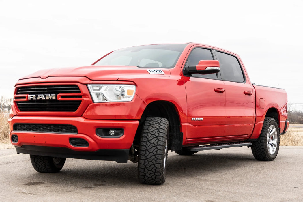 2019-25 Ram 1500 RPT2 Running Boards
