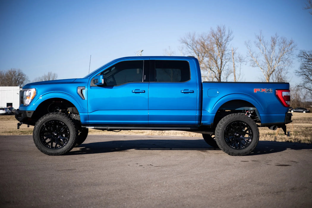 2015-24 Ford F150 RPT2 Running Boards