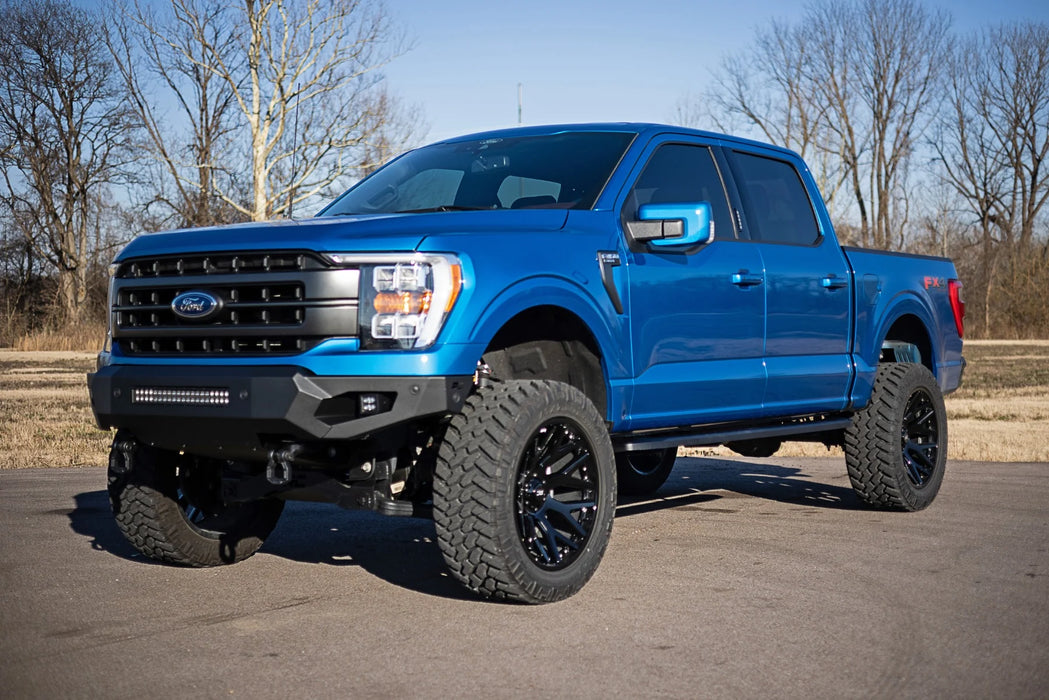 2015-24 Ford F150 RPT2 Running Boards