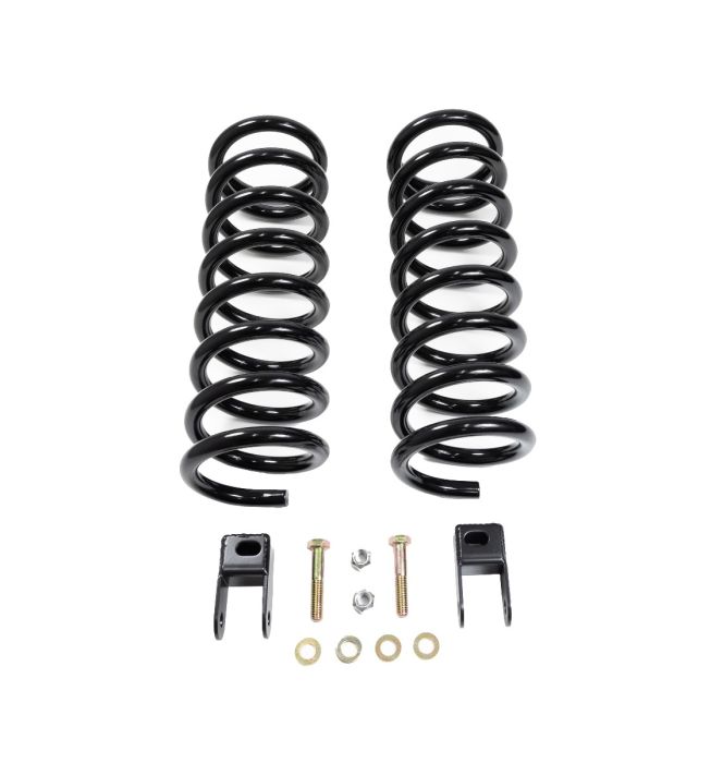 1.5" Leveling Coil Springs for 2019-26 Ram 2500,3500 Diesel 4WD