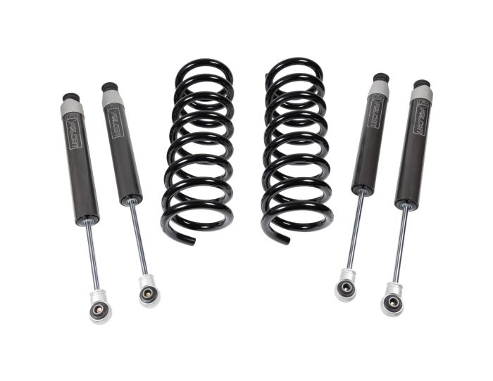 1.5" Coil Leveling Kit w/Falcon 1.1 Shocks 2019-26 Ram Diesel 2500 4WD