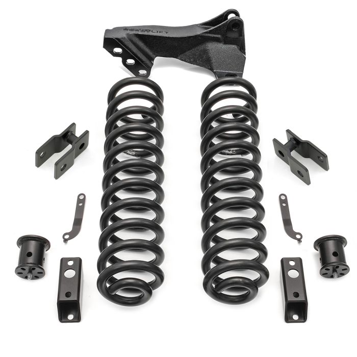 2011-19 4WD Ford F250, F350 Diesel Super Duty 2.5" Coil Spring Leveling Kit