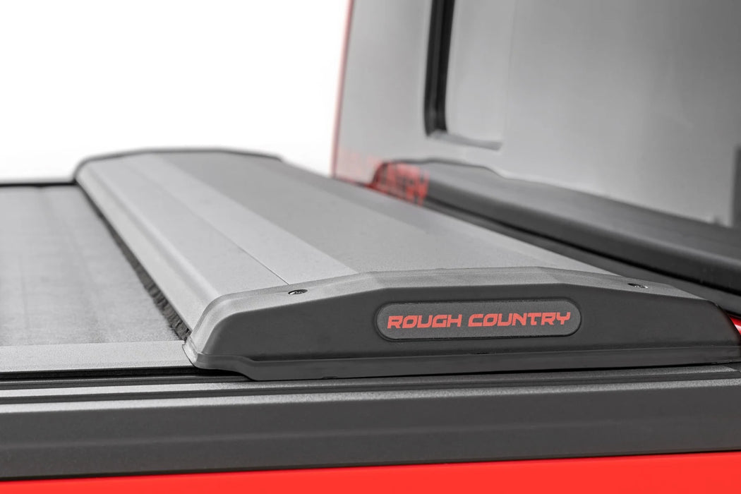 2015-20 2&4WD Ford F150 5'7" Bed, Retractable Tonneau Cover