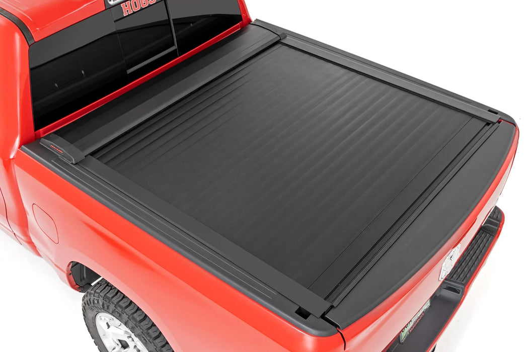 2019-24 2&4WD Ram 1500 5'8" Bed, Retractable Tonneau Cover