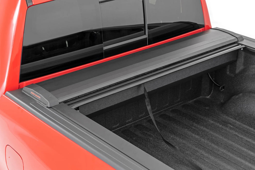2019-24 2&4WD Ram 1500 5'8" Bed, Retractable Tonneau Cover