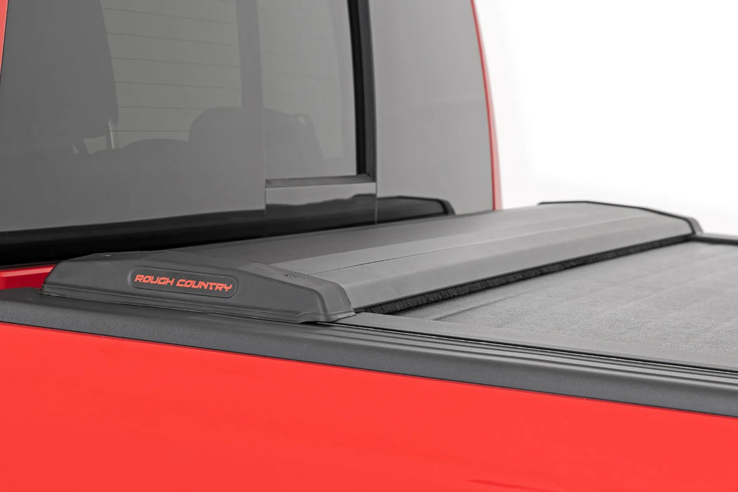 2019-24 2&4WD Ram 1500 5'8" Bed, Retractable Tonneau Cover