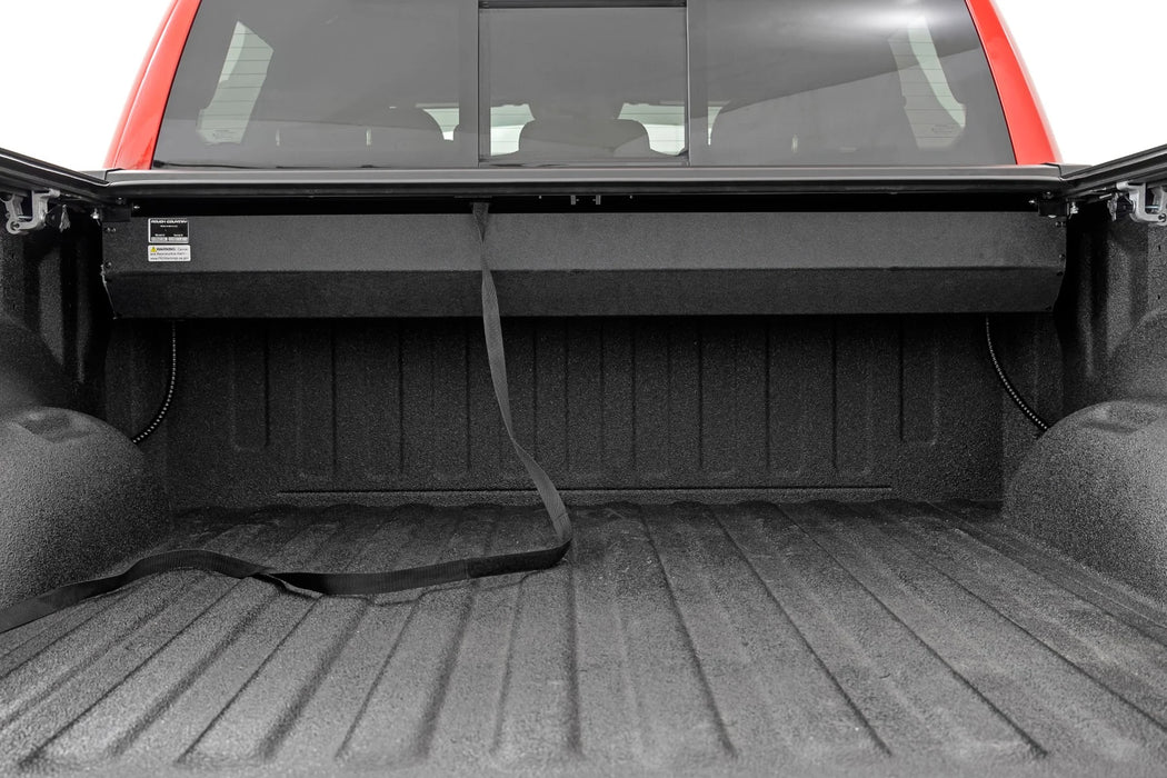 2019-24 2&4WD Ram 1500 5'8" Bed, Retractable Tonneau Cover